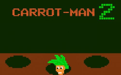 Carrot-man 2: Dungeon Escape
