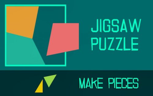 Make Pieces Jigsaw Puzzle Game