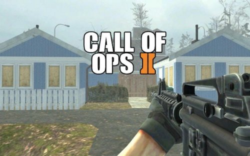 Call of Ops 2: Modern Warfare