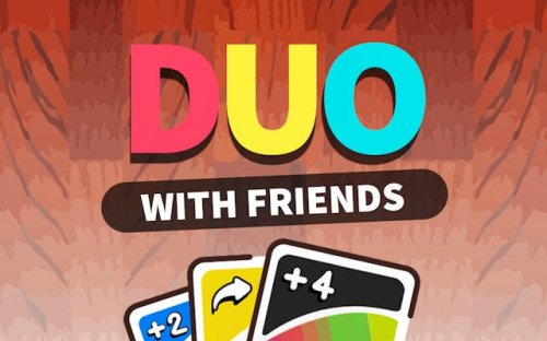 DUO With Friends: Online Multiplayer Card Game