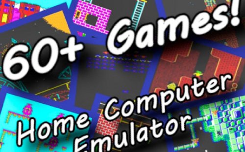 Family Emulator: BBC Micro Retro Games