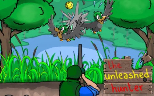 The Unleashed Hunter - Aim & Shoot Game