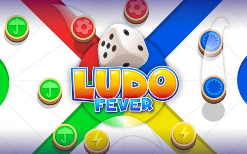 Ludo Fever: Dice & Strategy Board Game