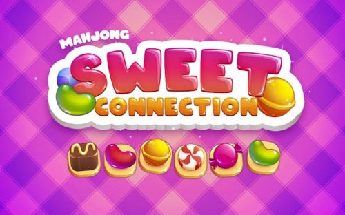 Mahjong Sweet Connection - Free Online Puzzle Game