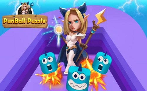 Punball Puzzle: Mage's Awakening