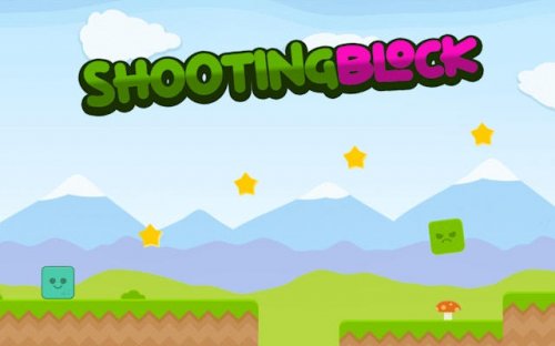 Shooting Block - Slingshot Puzzle Game