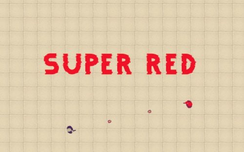 Super Red: Time-Bending precision fighter