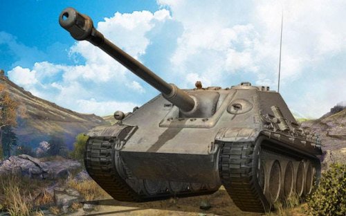 Tiger Tank: WWII Battle Arena