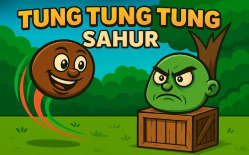 Tung Tung Tung Sahur: Italian Brainrot Rescue