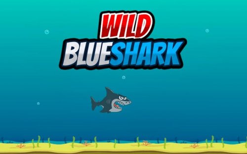 Wild Blueshark: Ocean Hunter