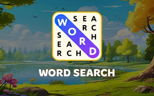 Word Search Puzzle Game