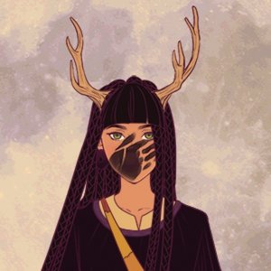 Tribal Fantasy Character Creator
