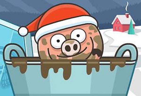Piggy in the Puddle Ice Age Puzzle