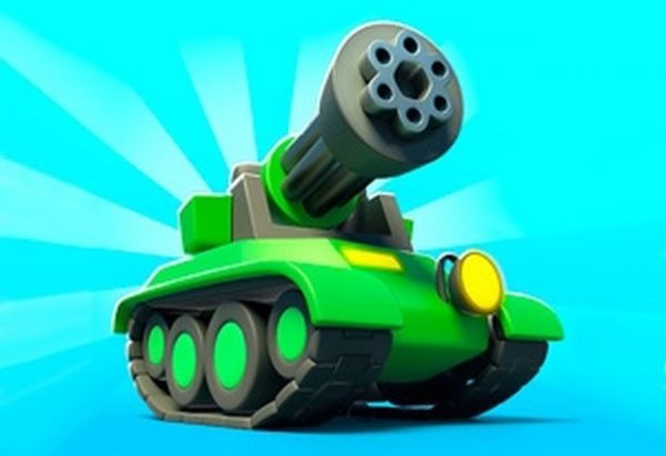 Precision Tank Commander