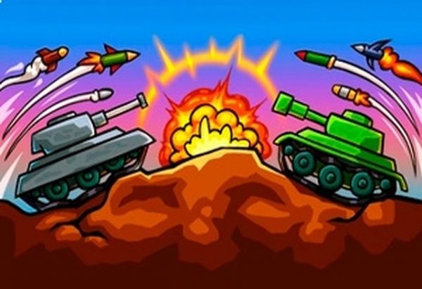 Armored Vehicles 2D: Conflict and Champions
