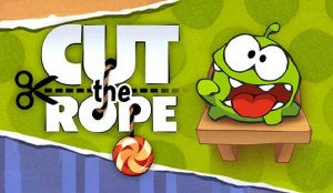 Om Nom Candy Puzzle