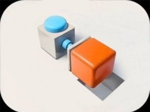 Press to Push Puzzle Game - Logic Puzzle Game