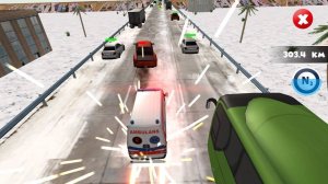 Traffic Crash Online Puzzle Game