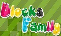 Blocks Family Puzzle Game - Puzzle Game