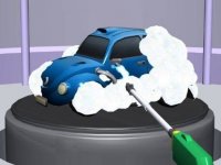 Car Wash Shop: Relaxing Suds