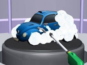 Pimp My Car: Car Wash Game - Relaxing Car Wash Game