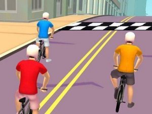 Bike Rush Online Racing Game Arcade Game