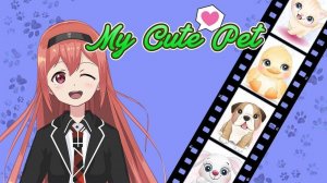 My Cute Pet: Animal Memory Match Puzzle Game