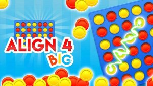 Line of Four Match Strategy