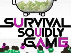 Survival Squidly Game: Challenge & Strategy Arcade Game