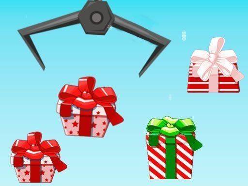 Release The Gift Boxes - Stacking Puzzle Game