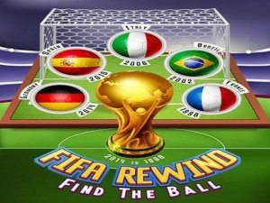 Soccer Spot & Seek