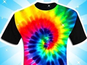 Tie Dye Master 3D: Colorful Art Game - Creative Puzzle Game