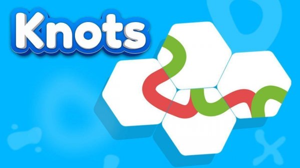 Knots Puzzle Game - Logic Puzzle