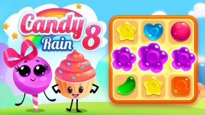 Sweet Treats Match Puzzle