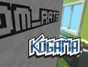 KOGAMA DM Rats Online Maze Puzzle Game