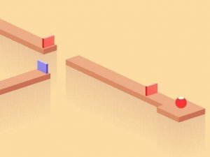 Ball Run Online Puzzle Game