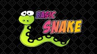 Basic Snake Online Arcade Game