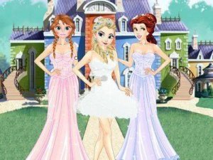 Formal Gown Style Studio