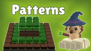 Patterns: Elemental Puzzle Game