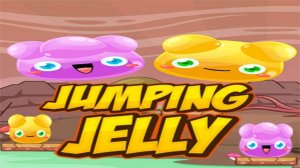 Jumping Jelly Online Arcade Game