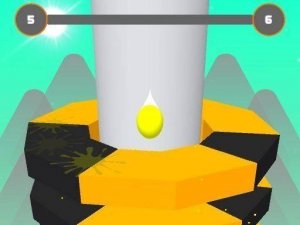 Stack Ball Helix Arcade Game