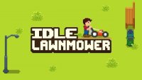 Idle Lawnmower Game - Simulation Game