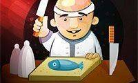 Sushi Bar Cooking Game - Cooking Simulator