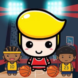 Arcade Hoops Precision