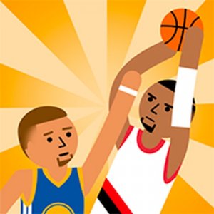 Hoop Timing Precision Arcade
