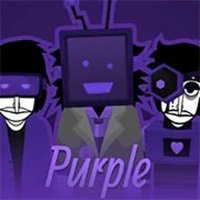 Colorbox Purple V6 Online Game Exploration Game
