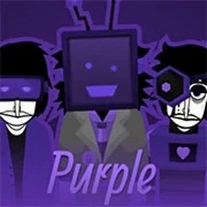 Colorbox Purple V6 Online Game Exploration Game