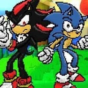 Shadow's Genesis Platformer