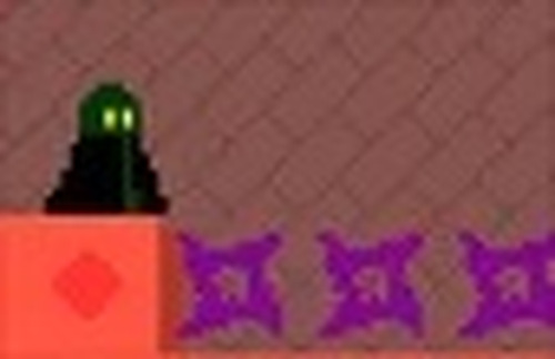 Throw Online Puzzle Game - Platform Puzzle Game