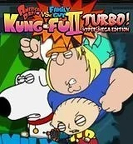 Martial Arts 2 Turbo Challenge